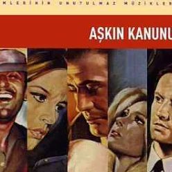 Aşkın Kanunu-cover