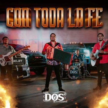 Con Toda La Fe-cover