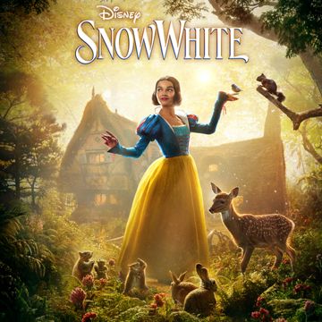 Waiting On A Wish (From "Disney's Snow White"/Soundtrack Version)-cover