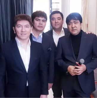 Сен келерсің бір күні