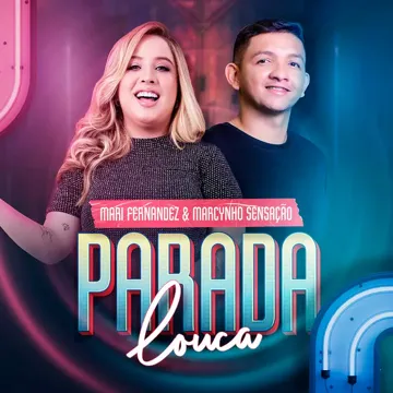 Parada Louca-cover