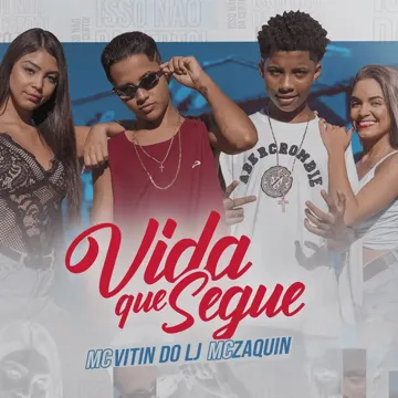 Vida Que Segue-cover