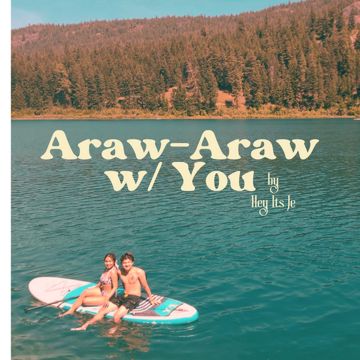 Araw-Araw w/ You-cover