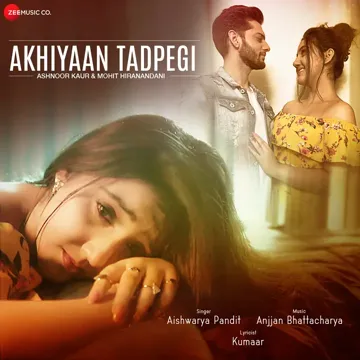 Akhiyaan Tadpegi-cover
