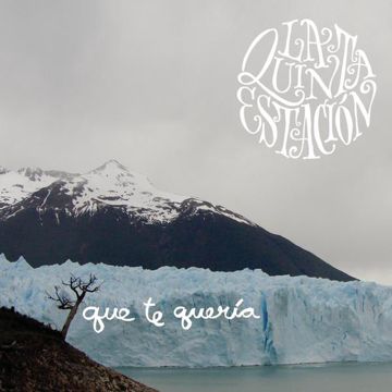 Que te queria-cover