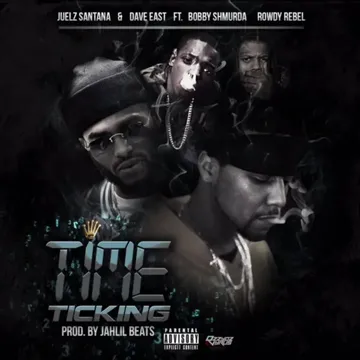 Time Ticking (feat. Bobby Shmurda & Rowdy Rebel)-cover