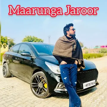 Maarunga Jaroor (Feat. Gyanender Sardhana)-cover