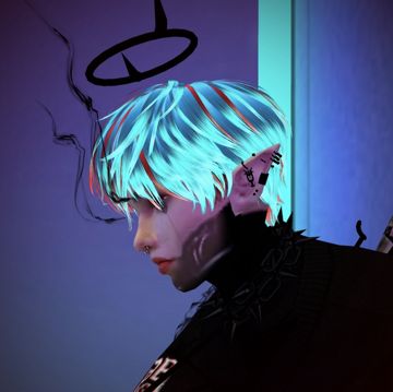 Nymphology (backingvocsls)