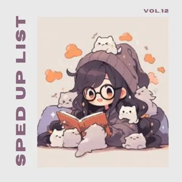 Fairytale (sped up)-cover