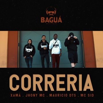 Correria-cover