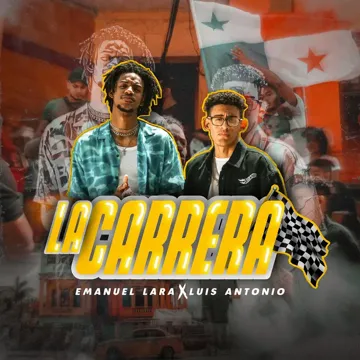 La carrera-cover