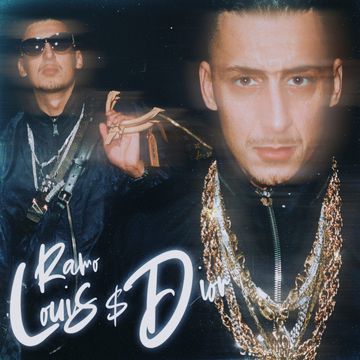 LOUIS & DIOR-cover