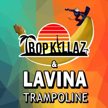 Trampoline-cover