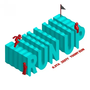 Run Up-cover