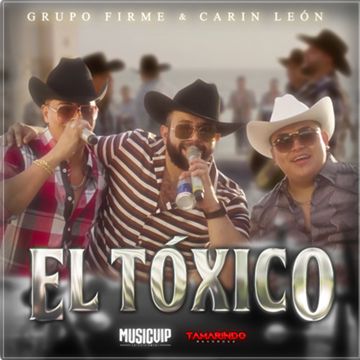 El Tóxico-cover