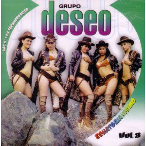 mix prende la vela grupo deseo