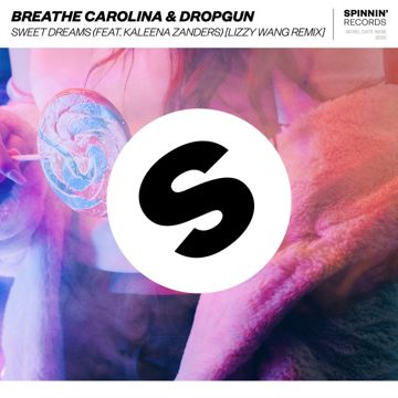 Sweet Dreams (feat. Kaleena Zanders) (Lizzy Wang Remix)-cover