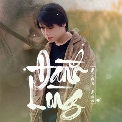 Đành Lòng-cover