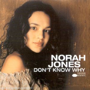 Dont Know Why (ACOUSTIC)-cover