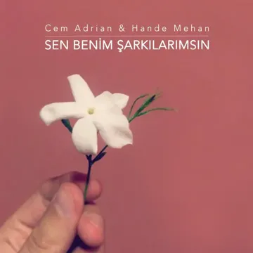 Sen Benim Şarkılarımsın-cover