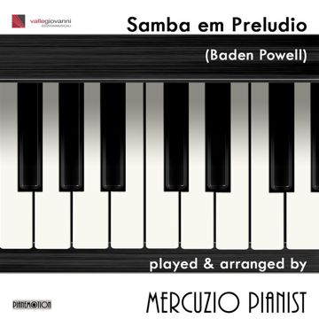 Samba Em Preludio-cover