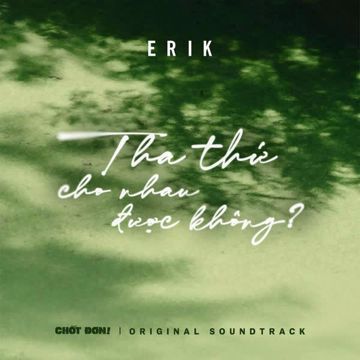 Tha Thứ Cho Nhau Được Không? (From "Chốt Đơn!")-cover