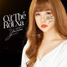 Cứ Thế Rời Xa-cover