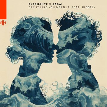 Say It Like You Mean It (feat. Ridgely)-cover