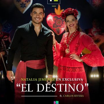 El Destino (ft. Natalia Jiménez)-cover