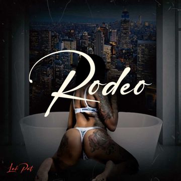 Rodeo (feat. Big Jade)-cover