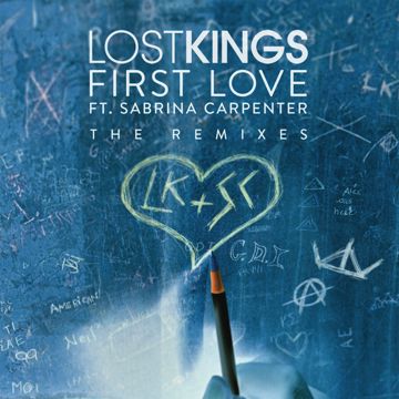 First Love (Ashworth Remix)-cover