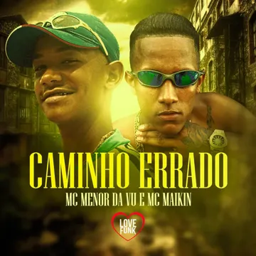 Caminho Errado-cover