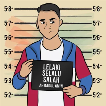 Lelaki Selalu Salah-cover