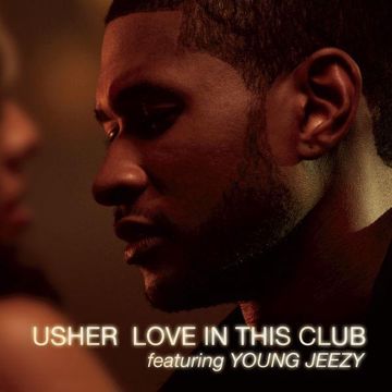 Love in This Club(Live)-cover