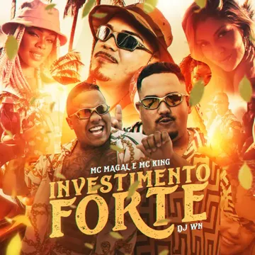 Investimento Forte-cover