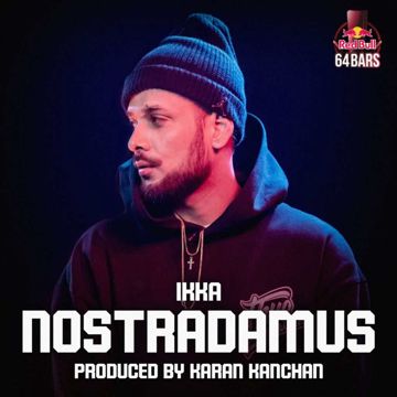 Nostradamus (Red Bull 64 Bars)-cover