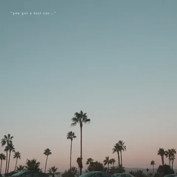 Fast Car-cover