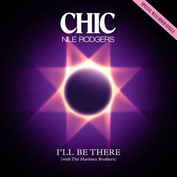 I`ll Be There-cover