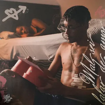 Mal Sei Falar de Amor-cover