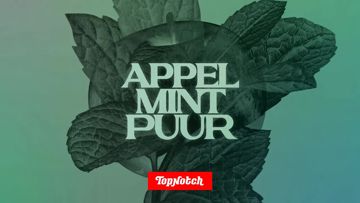 Appel Mint Puur-cover