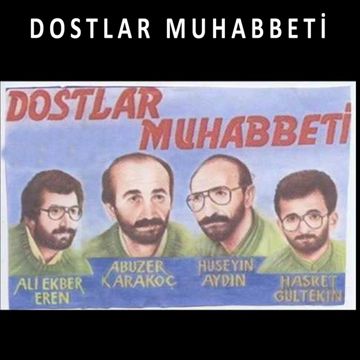 Tozlu Yollar-cover