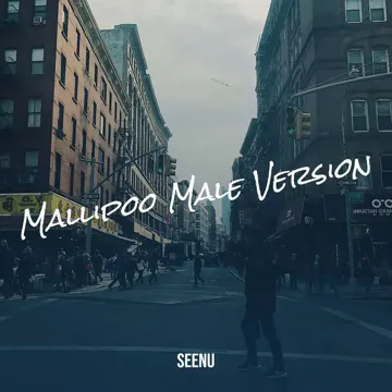 Mallipoo (Male Version)-cover