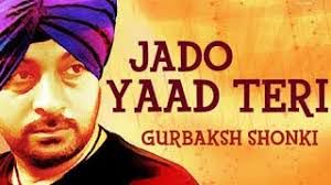 jadu yaad teri orignal panjabi