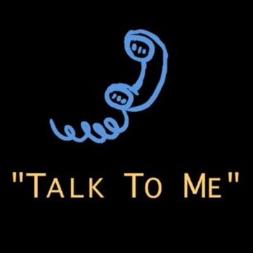 Talk to Me-cover
