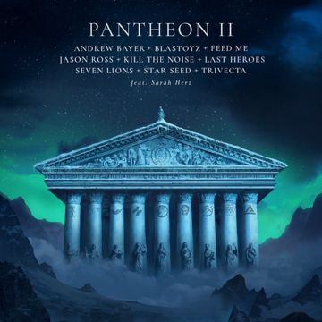 Pantheon II-cover