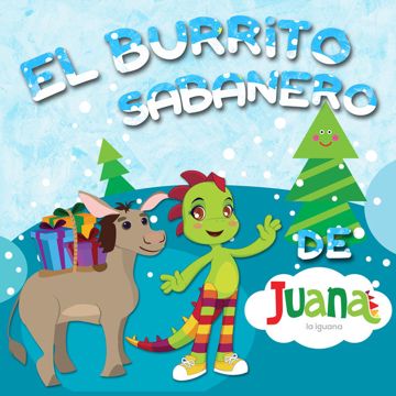 Mi Burrito Sabanero-cover