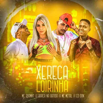 Xereca da Loirinha-cover