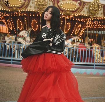 Yuju -Play inst-cover