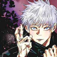 Rap do Satoru Gojo -cover