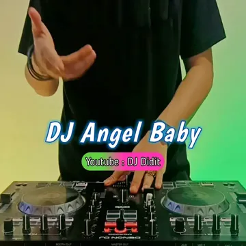 DJ Angel Baby-cover